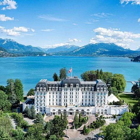 L'Echappee Du 36 - 4 Chambres Dans Le Triangle D'Or A 100M Du Lac, Parking Gratuit Annecy Eksteriør bilde