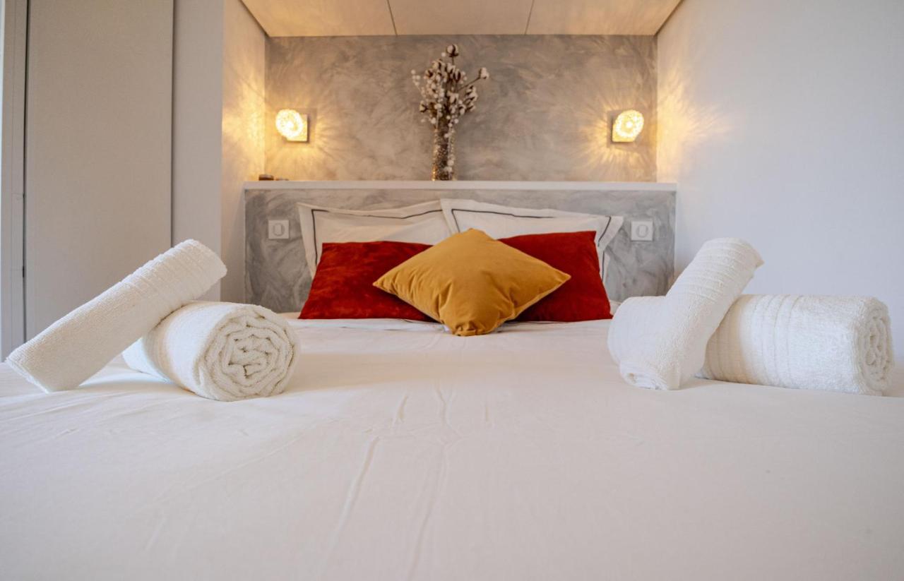 L'Echappee Du 36 - 4 Chambres Dans Le Triangle D'Or A 100M Du Lac, Parking Gratuit Annecy Eksteriør bilde