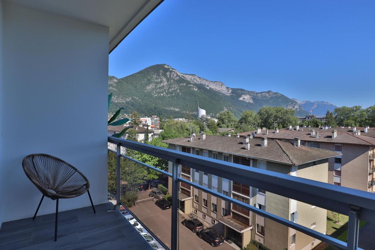 L'Echappee Du 36 - 4 Chambres Dans Le Triangle D'Or A 100M Du Lac, Parking Gratuit Annecy Eksteriør bilde