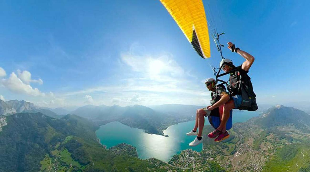 L'Echappee Du 36 - 4 Chambres Dans Le Triangle D'Or A 100M Du Lac, Parking Gratuit Annecy Eksteriør bilde