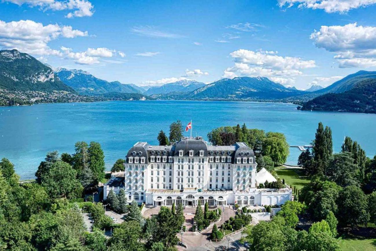 L'Echappee Du 36 - 4 Chambres Dans Le Triangle D'Or A 100M Du Lac, Parking Gratuit Annecy Eksteriør bilde